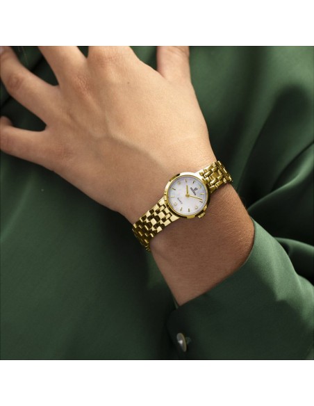 Montre Femme Dorée Élégante Festina