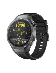Huawei Watch GT 5 Pro Noir 46 mm – Montre Connectée Premium Homme