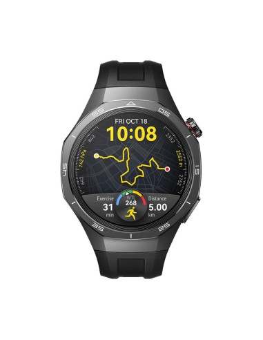 Huawei Watch GT 5 Pro Noir 46 mm – Montre Connectée Premium Homme
