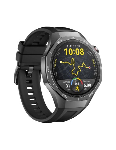 Huawei Watch GT 5 Pro Noir 46 mm – Montre Connectée Premium Homme