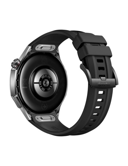 Huawei Watch GT 5 Pro Noir 46 mm – Montre Connectée Premium Homme