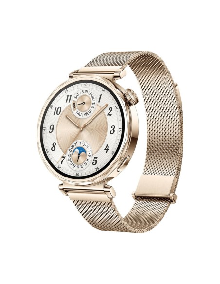 Huawei Watch GT 5 Or 41 mm – Montre Connectée Élégante