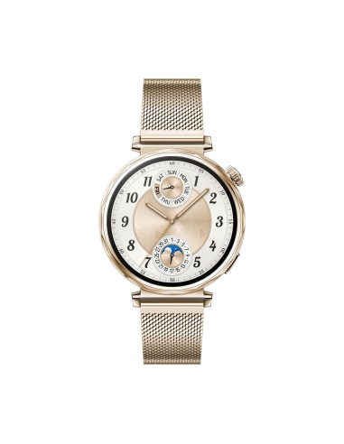 Huawei Watch GT 5 Or 41 mm – Montre Connectée Élégante