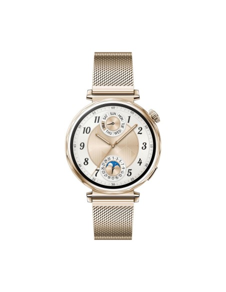 Huawei Watch GT 5 Or 41 mm – Montre Connectée Élégante