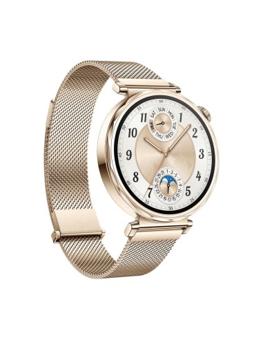 Huawei Watch GT 5 Or 41 mm – Montre Connectée Élégante