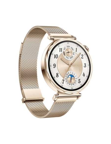 Huawei Watch GT 5 Or 41 mm – Montre Connectée Élégante