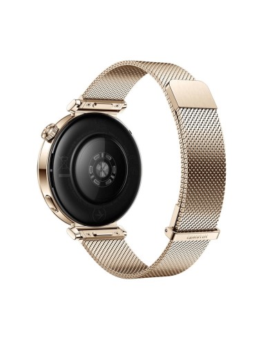 Huawei Watch GT 5 Or 41 mm – Montre Connectée Élégante