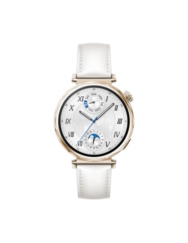 Huawei Watch GT 5 Blanc 41 mm – Montre Connectée Élégante