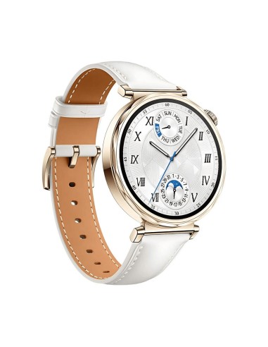 Huawei Watch GT 5 Blanc 41 mm – Montre Connectée Élégante