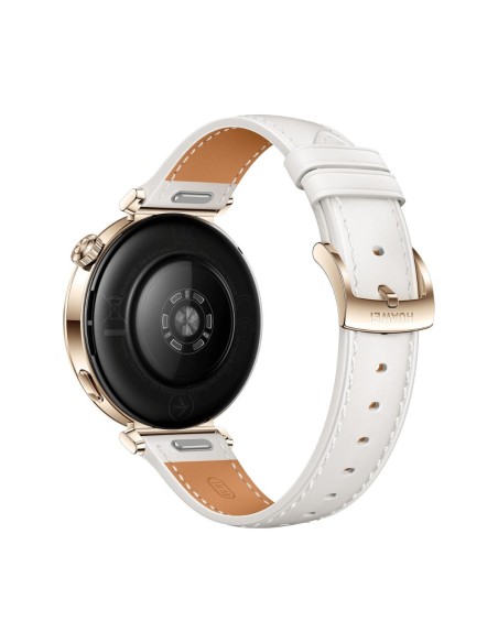 Huawei Watch GT 5 Blanc 41 mm – Montre Connectée Élégante