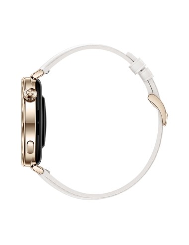 Huawei Watch GT 5 Blanc 41 mm – Montre Connectée Élégante