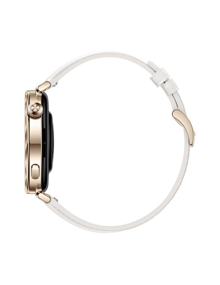 Huawei Watch GT 5 Blanc 41 mm – Montre Connectée Élégante