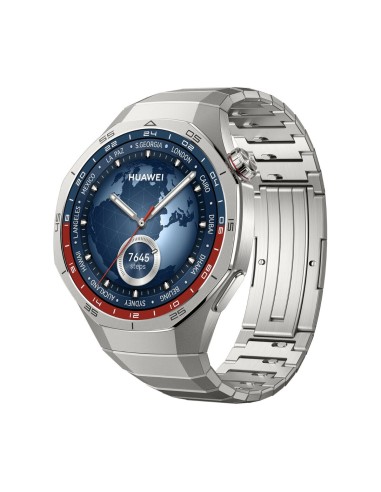 Huawei GT 5 Pro Gris 46 mm – Montre Connectée Homme Premium