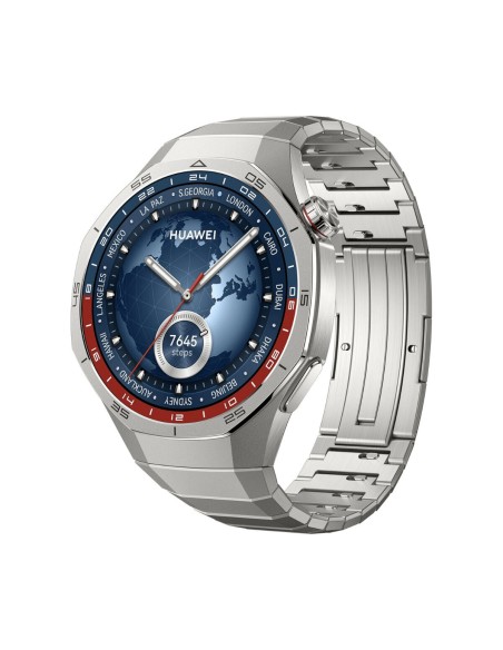 Huawei GT 5 Pro Gris 46 mm – Montre Connectée Homme Premium