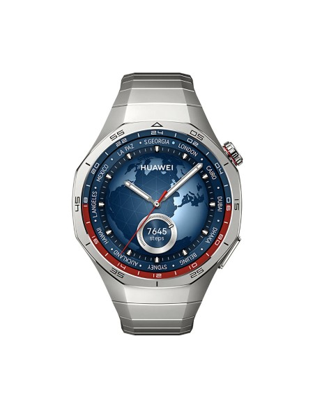 Huawei GT 5 Pro Gris 46 mm – Montre Connectée Homme Premium