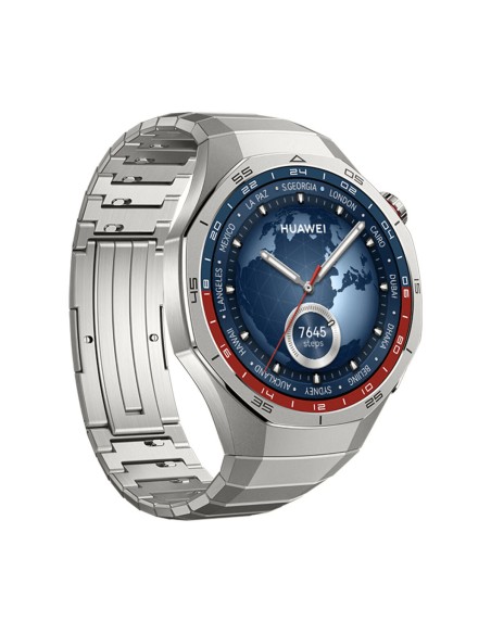 Huawei GT 5 Pro Gris 46 mm – Montre Connectée Homme Premium
