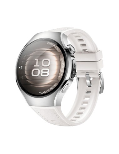 Huawei Watch 5 Blanc 42 mm – Montre Connectée Unisexe