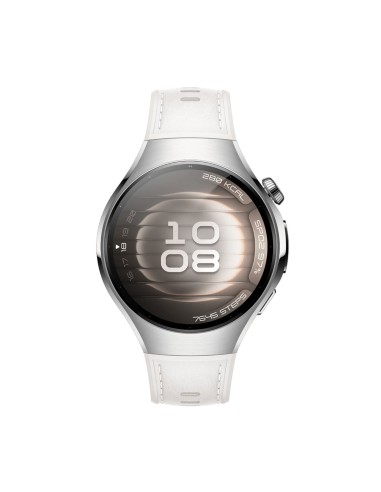 Huawei Watch 5 Blanc 42 mm – Montre Connectée Unisexe