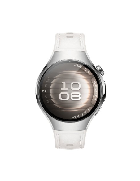 Huawei Watch 5 Blanc 42 mm – Montre Connectée Unisexe