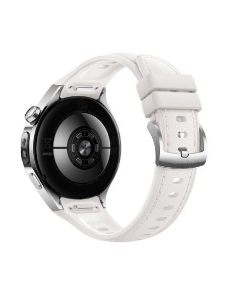 Huawei Watch 5 Blanc 42 mm – Montre Connectée Unisexe
