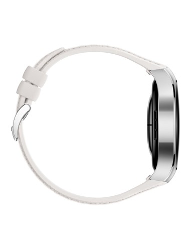 Huawei Watch 5 Blanc 42 mm – Montre Connectée Unisexe