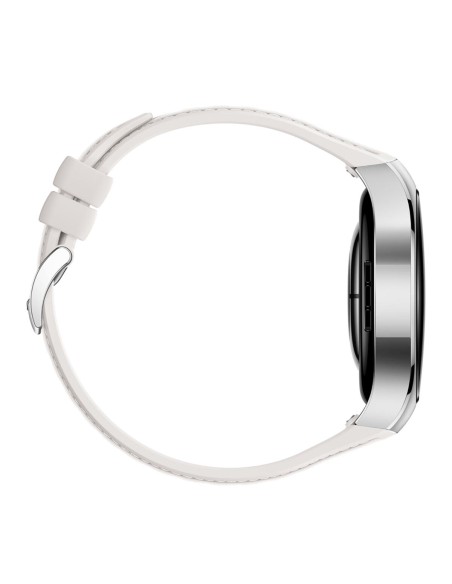 Huawei Watch 5 Blanc 42 mm – Montre Connectée Unisexe
