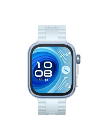 Huawei Watch Fit 4 Pro Bleu – Montre Connectée Premium 40 mm