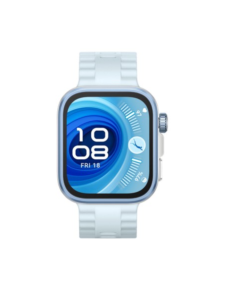 Huawei Watch Fit 4 Pro Bleu – Montre Connectée Premium 40 mm