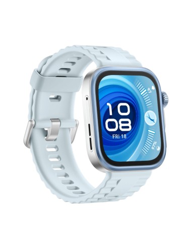 Huawei Watch Fit 4 Pro Bleu – Montre Connectée Premium 40 mm