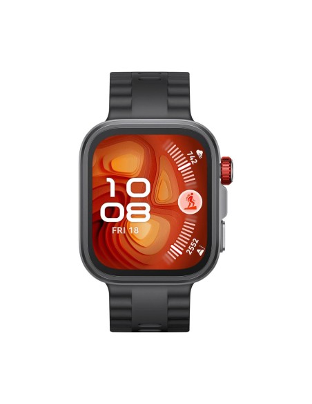 Huawei FIT 4 PRO Noir 40 mm – Montre Connectée Sport & Santé