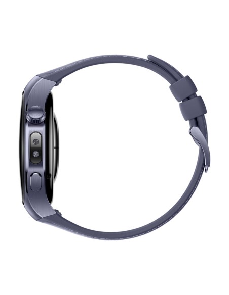 Huawei Watch 5 Pourpre 46 mm – Montre Connectée Santé & eSIM