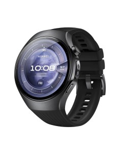 Huawei Watch 5 Noir 46 mm – Montre Connectée eSIM & Santé