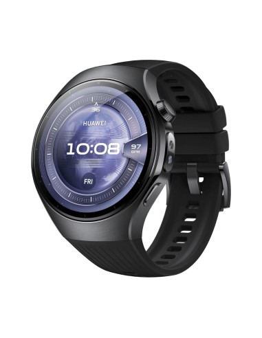 Huawei Watch 5 Noir 46 mm – Montre Connectée eSIM & Santé
