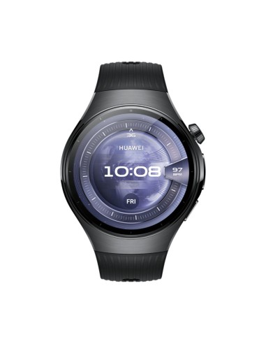Huawei Watch 5 Noir 46 mm – Montre Connectée eSIM & Santé