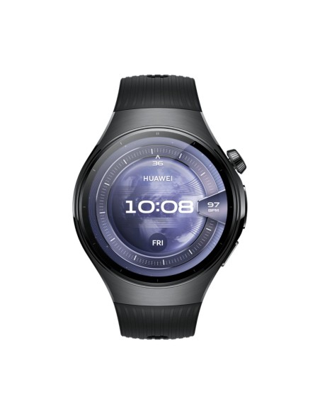 Huawei Watch 5 Noir 46 mm – Montre Connectée eSIM & Santé