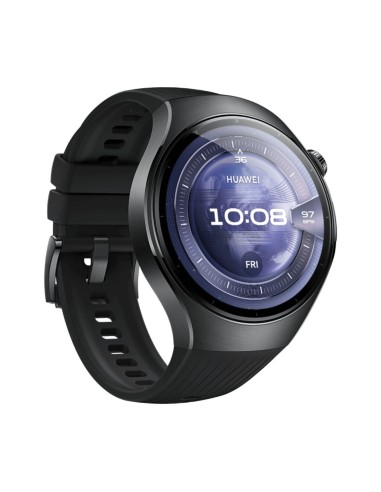Huawei Watch 5 Noir 46 mm – Montre Connectée eSIM & Santé