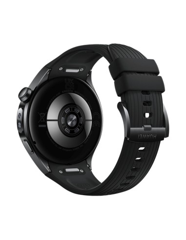 Huawei Watch 5 Noir 46 mm – Montre Connectée eSIM & Santé