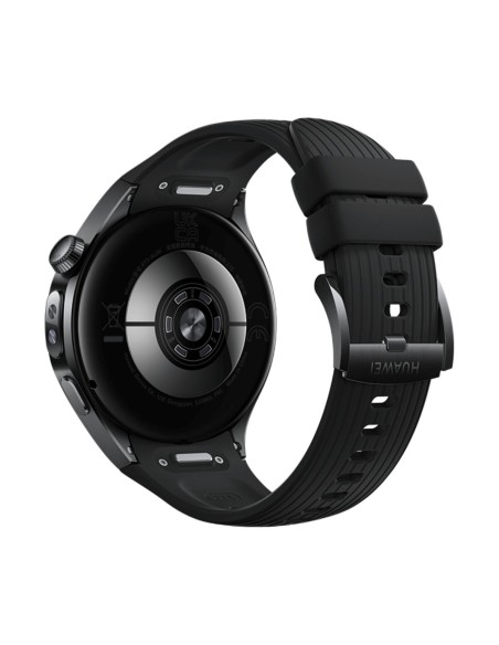 Huawei Watch 5 Noir 46 mm – Montre Connectée eSIM & Santé