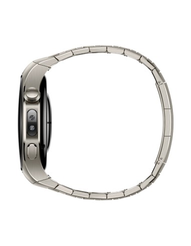 Huawei Watch 5 Argenté 46 mm – Montre Connectée Sport & Santé