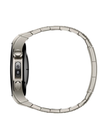 Huawei Watch 5 Argenté 46 mm – Montre Connectée Sport & Santé