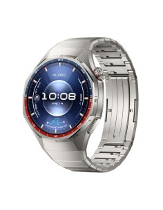 Huawei Watch GT 6 Pro Argenté 46 mm – Montre Connectée Premium