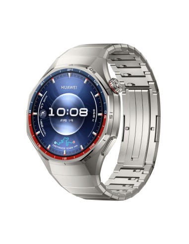 Huawei Watch GT 6 Pro Argenté 46 mm – Montre Connectée Premium