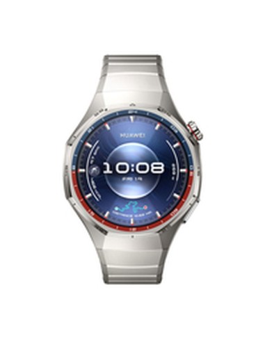 Huawei Watch GT 6 Pro Argenté 46 mm – Montre Connectée Premium