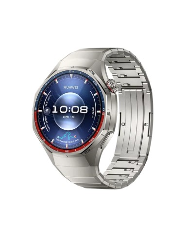 Huawei Watch GT 6 Pro Argenté 46 mm – Montre Connectée Premium