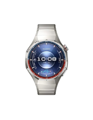 Huawei Watch GT 6 Pro Argenté 46 mm – Montre Connectée Premium