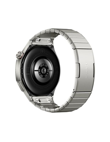 Huawei Watch GT 6 Pro Argenté 46 mm – Montre Connectée Premium
