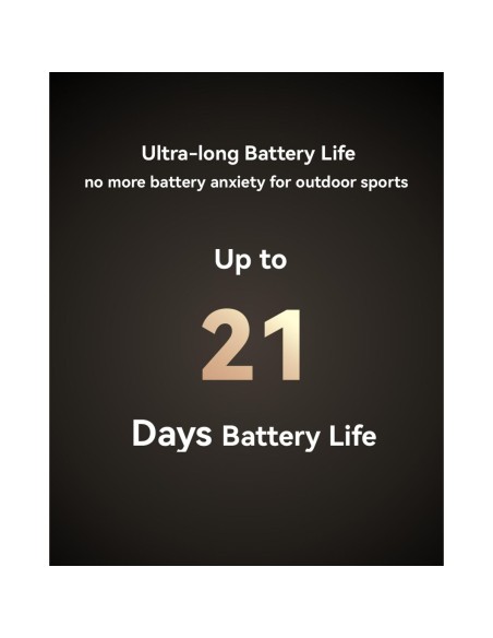 Huawei Watch GT 6 Pro Argenté 46 mm – Montre Connectée Premium