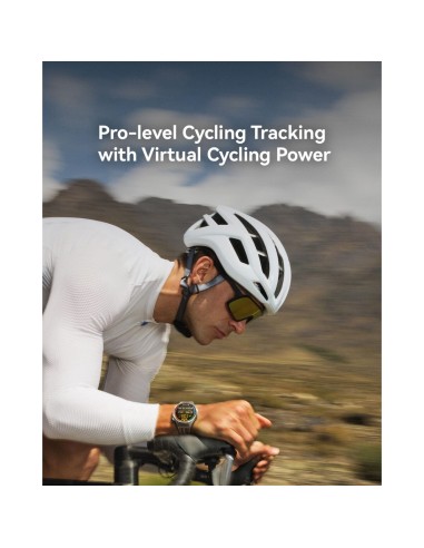 Huawei Watch GT 6 Pro Argenté 46 mm – Montre Connectée Premium