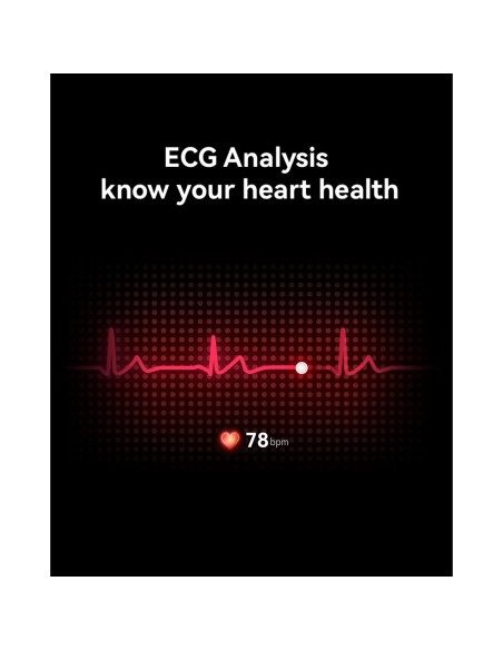 Huawei Watch GT 6 Pro Argenté 46 mm – Montre Connectée Premium