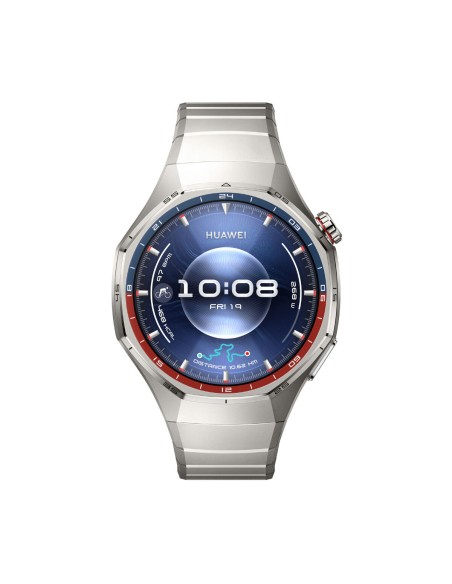 Huawei Watch GT 6 Pro Argenté 46 mm – Montre Connectée Premium
